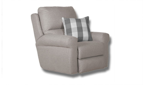 Westport Power Lay Flat Recliner Metal