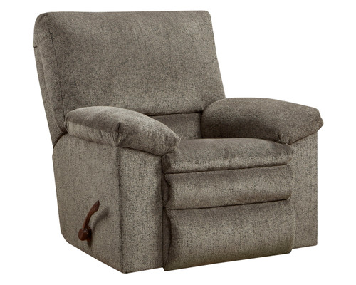 Tosh Rocker Recliner Pewter 41'