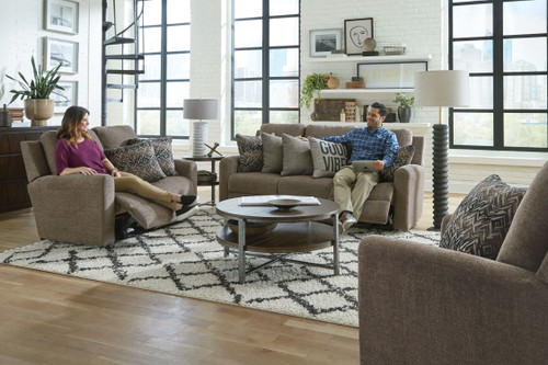 Calvin Power Wall Hugger Recliner Sand