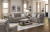 Tyler Reclining Sofa Beige