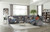 Ashland Lay Flat Reclining Sofa Buff