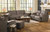 Drummond Sofa Steel