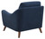 Coaster Chair Blue