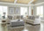 Newberg Sofa Platinum