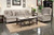 Freemont Sofa Pewter 39'