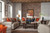 Ava Sofa Lava