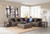 Ava Sofa With USB Port Shadow