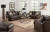 Pavia Sofa Cocoa