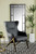 Slate Accent Chair