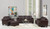 Samuel Sofa Brown