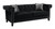 Reventlow Sofa Black