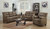 Meagan Sofa Brown