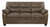 Meagan Sofa Brown