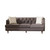 Shelby Sofa Gray