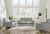 Glenmark Sofa Pearl Silver