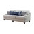 Gwen Sofa White