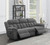 Bahrain Motion Sofa Gray