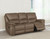 Breton Motion Sofa Light Brown