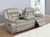Greer Motion Sofa Dark Grey
