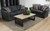 Loveseat Ebony