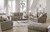 Prato Loveseat Putty