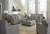 Cutler Loveseat Basalt