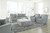 Lamar Loveseat Shark