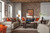 Ava Loveseat Lava