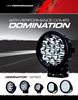 Our Dominator Range. 5 inch to 9 inch. Driving Beam or Spot Beam
