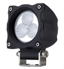 RWL215F - 2.5 Inch Square LED Flood Work Light. Multi-Volt 10v & 30v. 15 Watt. Roadvision. Ultimate LED.