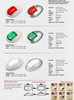 Data Sheet - 52WG - Navigational Lamps Green Single Pack Multi-Volt 12v & 24v White Housing. AL. Ultimate LED.