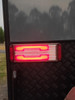 Stop, Tail, Indicator, High Powered Reverse Light with Sequential Indicator and Zeon Tail Lamp. Multi-volt 12-24 Volt DC Single Pack -  ISL600RAW. ADR Approved