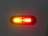 ISL90AR - Amber, Red Side Direction Marker with Zeon Technology. Multi-volt Single Pack. Ignite. CD. Ultimate LED. 