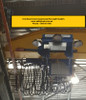 Installation of our Overhead Crane Awareness Light System in Queensland