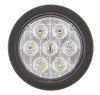 113WMG - Reverse Light Round. Multi-Volt 12v & 24v Blister Single Pack. LED Auto Lamps. Ultimate LED. 