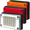 Replacement Modules are available. BR601 Series. This light can replace your Narva or Hella Tail light. Great Tough Light. Multi-Volt 12 & 24v DC Systems. Caravan and Confined Space Friendly. 