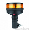 RB112PY - Low Profile, Amber Safety Rotation and Strobe Beacon. Pole Mount. RB112PY. Class 1 Certified . Roadvision. Ultimate LED. 