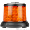 RB122Y - Low Profile, Amber Safety Rotation and Strobe Beacon. Fixed Mount.  Micro II Dual Stack, 33 watts RB122Y. Class 1 Certified . RV. Ultimate LED.