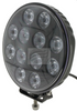 IDL1205BRD - Combined Spot and Flood Beam Driving Light 7"  Multi-Volt Single Pack. CD. Ultimate LED.  