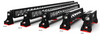 RBL1090S Roadvision SR2 Series 9-inch Light Bar Single Row. 18 watts. 6 x 3watt LED’s. Spot Beam. Dual Mounting System. 7 Year Warranty. RBL1090S. Premium Driving Light Bar. RoadVision. Ultimate LED. 