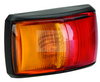 91402BL - Side Direction Marker Light Multi-Volt Single Pack. Narva. CD. Ultimate LED.