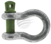 HU1029 - Bow Shackle 3.25T. HULK. CD. Ultimate LED.  