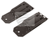 HU0133 - Steel Folding Wheel Chocks Twin Pack. HULK. CD. Ultimate LED. 