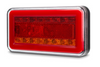 BR151LR - Stop, Tail, Indicator LED Tail Light. Zion Glow Park Light with Sequential Indicator & Reflector. Twin Pack. Multi-Volt 12v & 24 Volt DC Systems. New Stylish & New to the Market. Amazing Light for its size. 5 Year Warranty. RoadVision. Ultimate LED.