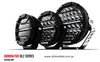 RDL4601S - 6 inch Dominator DL2 Series Driving Lights with Daytime Running Lights. 67 watts. Tough and Durable. Premium Driving Light. Spot Beam.  RoadVision. Ultimate LED.