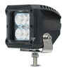 RWL3412S - 4 Inch Square LED Spot Beam Work Light. 12 Watt. Multi-Volt 10 to 30 Volt DC. 5 Year Warranty. Spot Beam 12 watts. Roadvision. Ultimate LED.