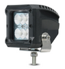 RWL3420F - 4 Inch Square LED Flood Beam Work Light. 20 Watt. Multi-Volt 10 to 30 Volt DC. 5 Year Warranty. Flood Beam 20 watts. Roadvision. Ultimate LED.