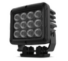 RWL5180F - Square 149 Watt LED Flood Beam Work Light. 150 Watt. Multi-Volt 10v to 30 Volt DC. 5 Year Warranty.  Flood Beam 149 watts, 12000Lm. great Work Light. Roadvision. Ultimate LED.