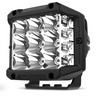 RWL7955C - Square Sidewinder LED Flood Beam Work Light. 55 Watt. Multi-Volt 10v & 30 Volt DC. 5 Year Warranty. Combination Beam 55 watts, 4500Lm. Great Work Light. RoadVision. Ultimate LED.