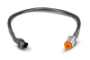 SO283ARW2LR12+PATCH-RAM1500 - RAM1500 LED Patch Cable System. Plug and Play. LED Upgrade. Designed for Trays. 283 Series Light. Stop, Tail, Indicator and Reverse. 12v Only. Lamp with Conversion Cable. Application to Suit Dodge Ram 1500. Autolamp. Ultimate LED. 